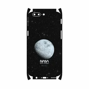 MAHOOT Moon-By-NASA-FullSkin Cover Sticker for OnePlus 5