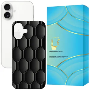 Ghab Guard Lotfi COMBTEC Cover for Apple iPhone 16