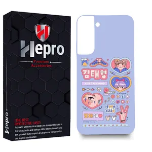 HEPRO MC Cover for SAMSUNG GALAXY S22