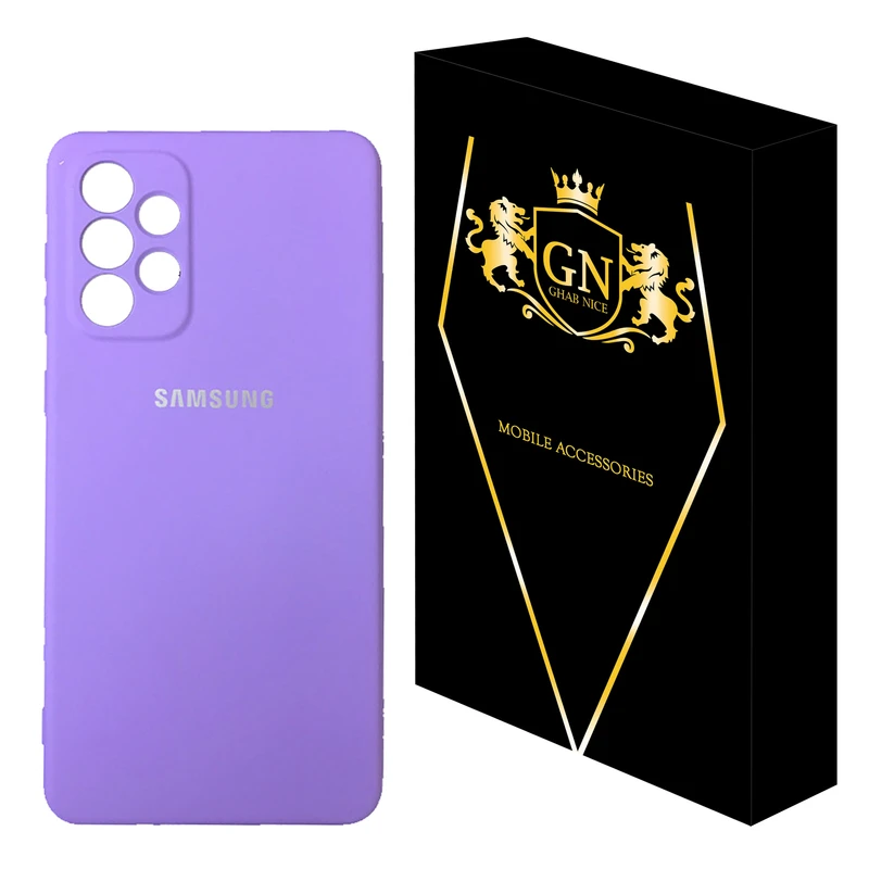 کاور قاب نایس مدل CLK مناسب برای گوشی موبایل سامسونگ Galaxy A73 5G