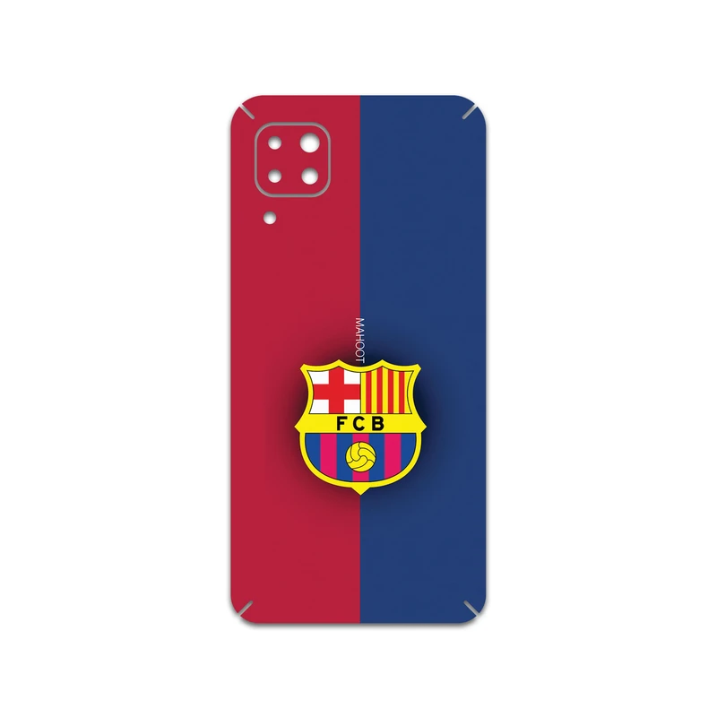 برچسب پوششی ماهوت مدل BARCELONA-FC-1 مناسب برای گوشی موبایل سامسونگ Galaxy M01