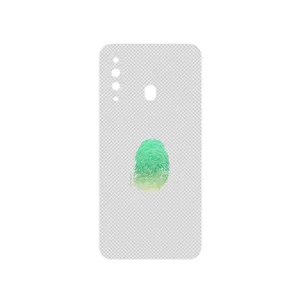 MAHOOT Minimal Fingerprint Cover Sticker for Samsung Galaxy A60