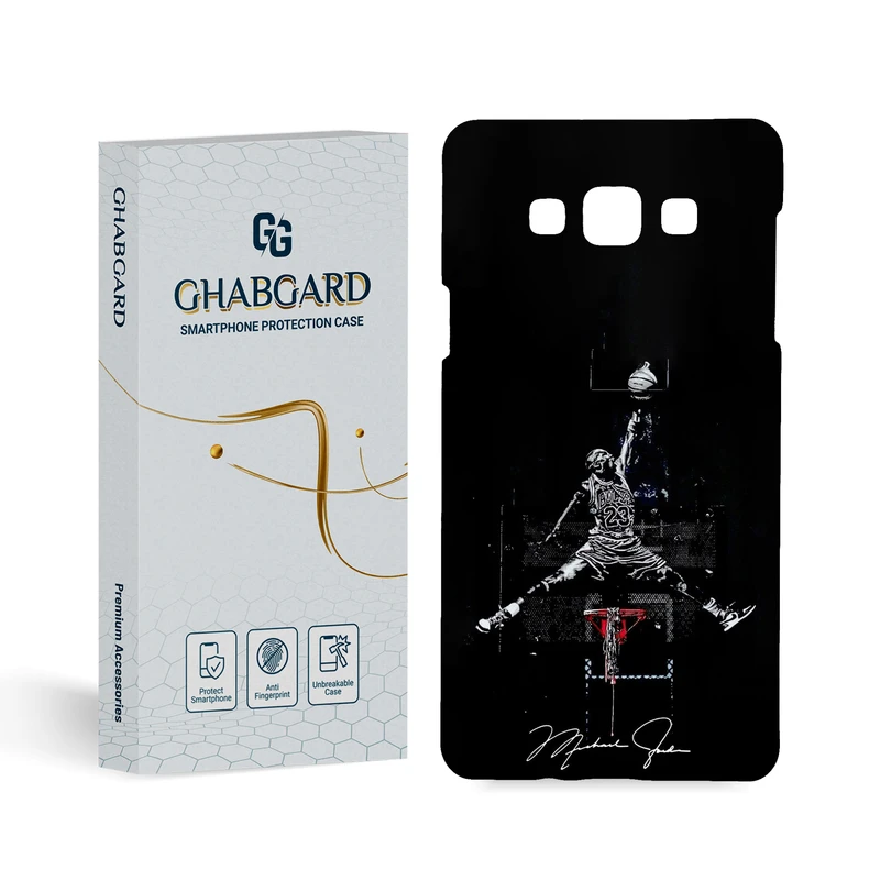 کاور قاب گارد مدل پسرانه مناسب برای گوشی موبایل سامسونگ Galaxy A7 2015 / A700 