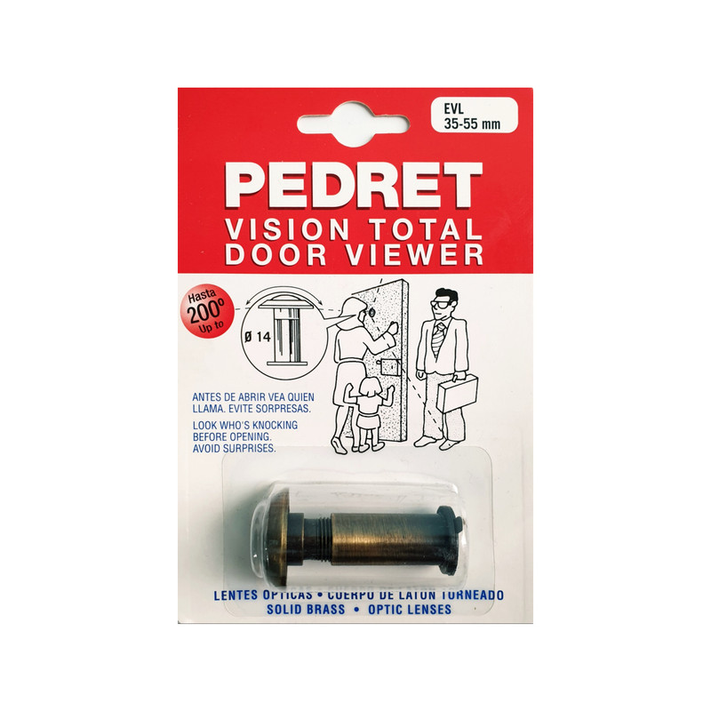 چشمی درب پِدرِت مدل D200-Z