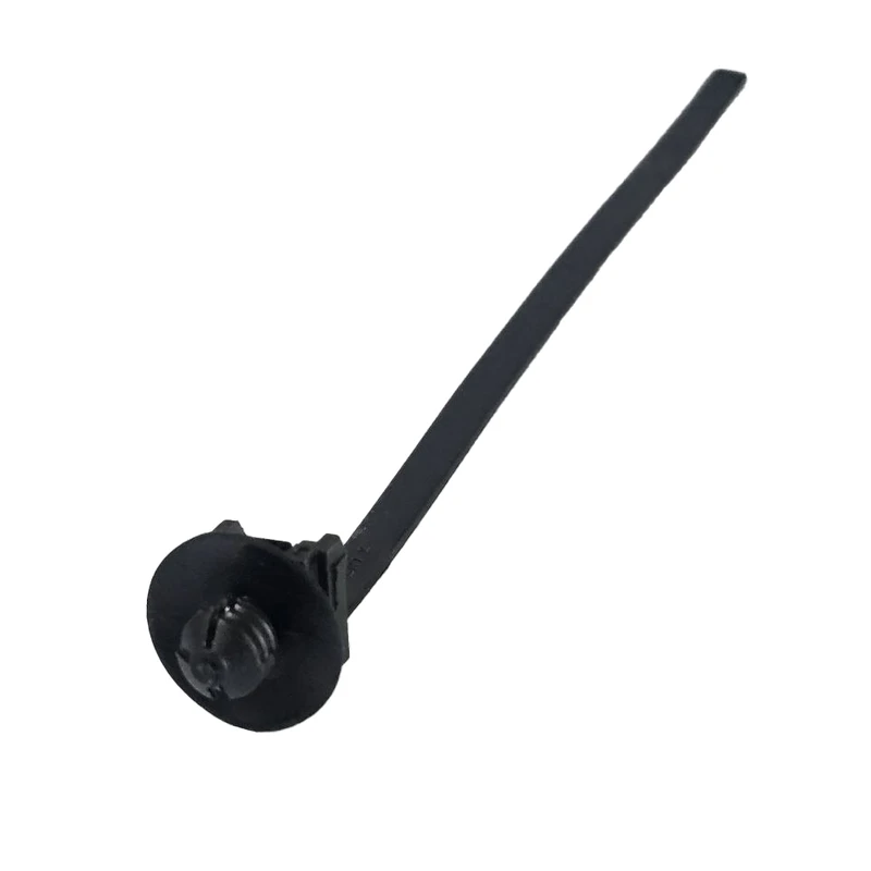 بست نگهدارنده سیم کشی مدل خار وسط پره ای کد bbz-1155