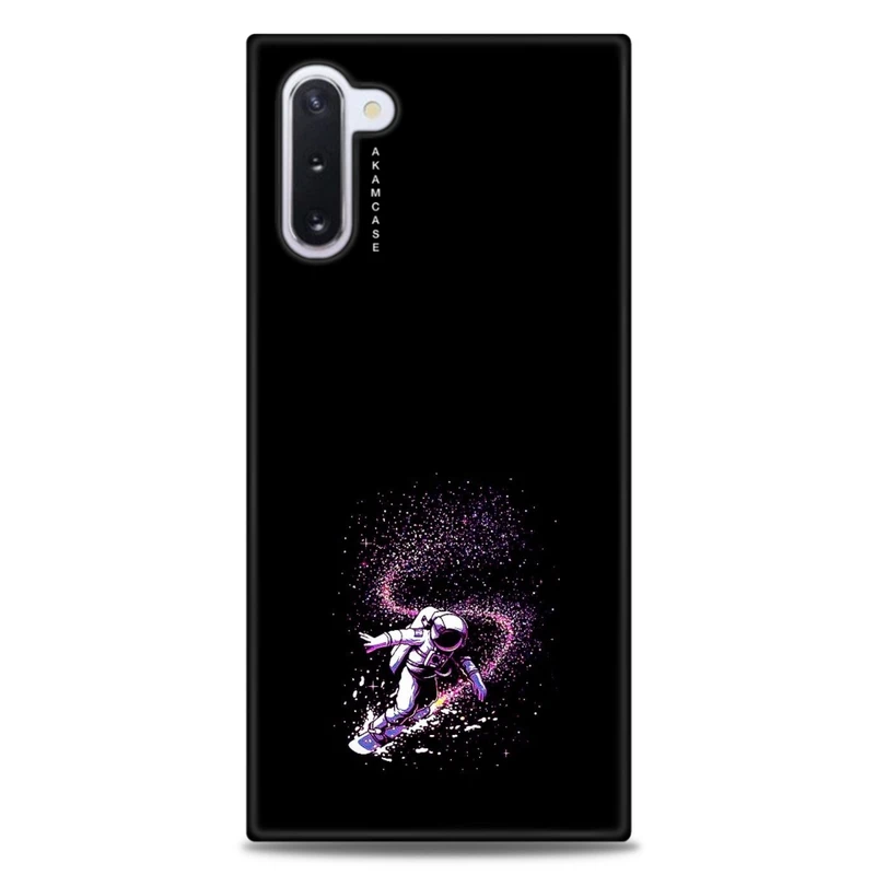 کاور آکام مدل AMC-WSGN10-SPACE-11 مناسب برای گوشی موبایل سامسونگ Galaxy Note 10