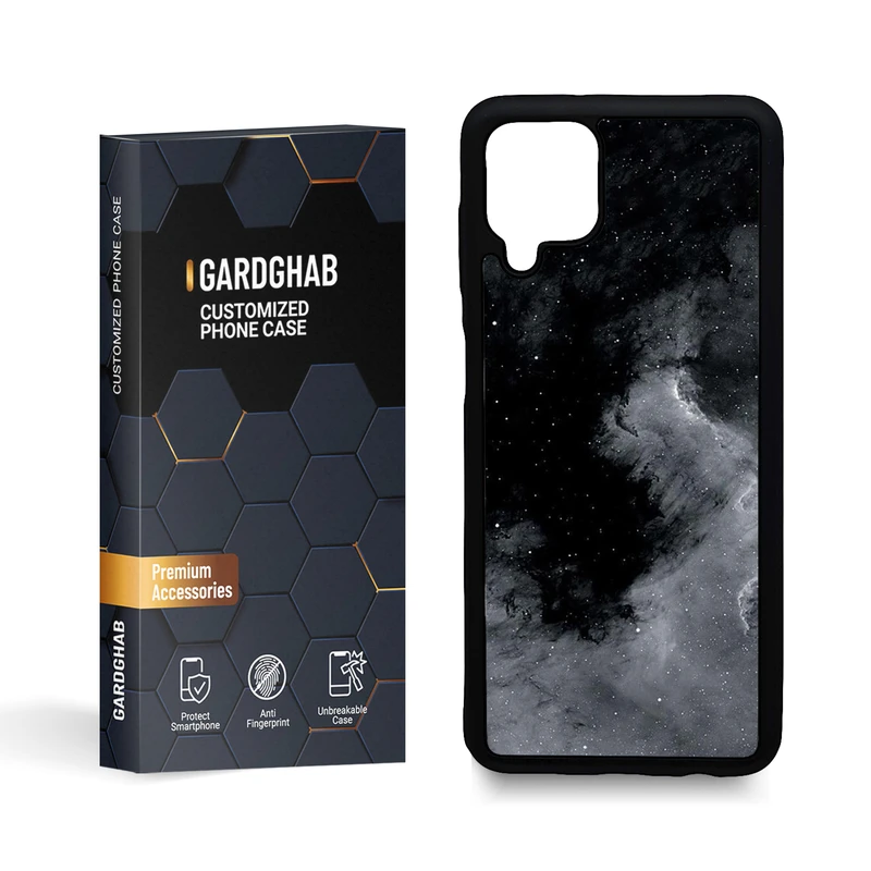  کاور گارد قاب مدل پسرانه مناسب برای گوشی موبایل سامسونگ galaxy A12