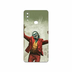 MAHOOT Joker Cover Sticker for Samsung Galaxy A10s