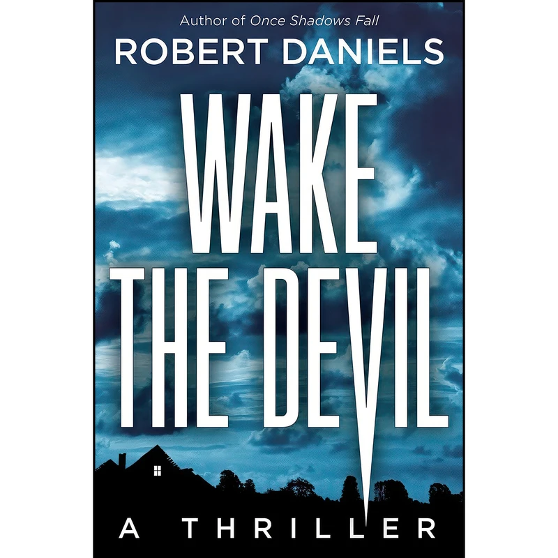 کتاب Wake the Devil اثر Robert Daniels انتشارات Crooked Lane Books