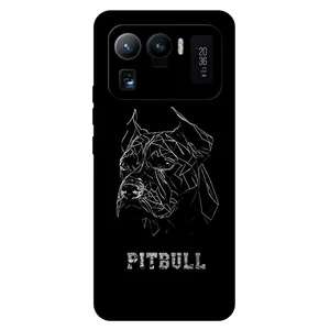 Megafone Pitbull 1883 Cover For Xiaomi Mi 11 Ultra