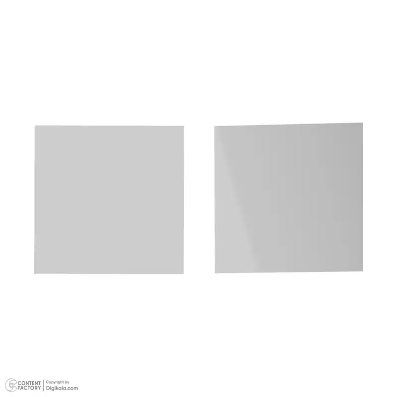 آینه مدل مربع کد AM-200.2mm بسته 200 عددی