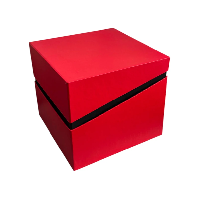 جعبه هدیه مدل سورپرایزی دو طبقه