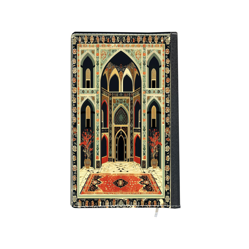 سالنامه سال 1403 مدل AI  طرح ایرانی 25