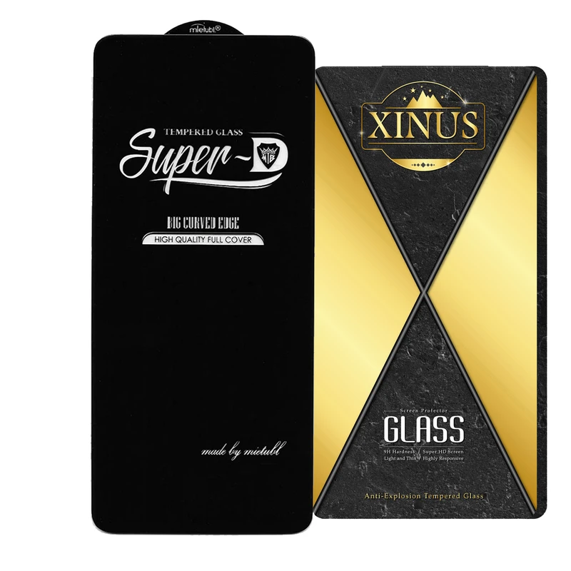 محافظ صفحه نمایش ژینوس مدل   SUPERPLUSX مناسب برای گوشی موبایل سامسونگ galaxy s21 Plus 5g