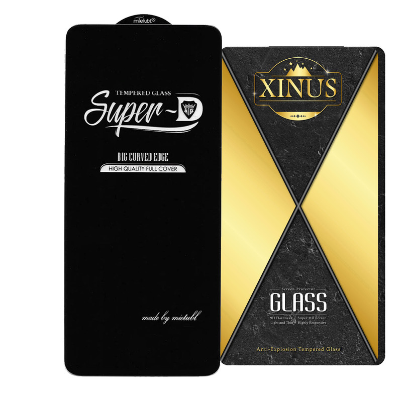 محافظ صفحه نمایش ژینوس مدل   SUPERPLUSX مناسب برای گوشی موبایل سامسونگ galaxy s21 Plus 5g