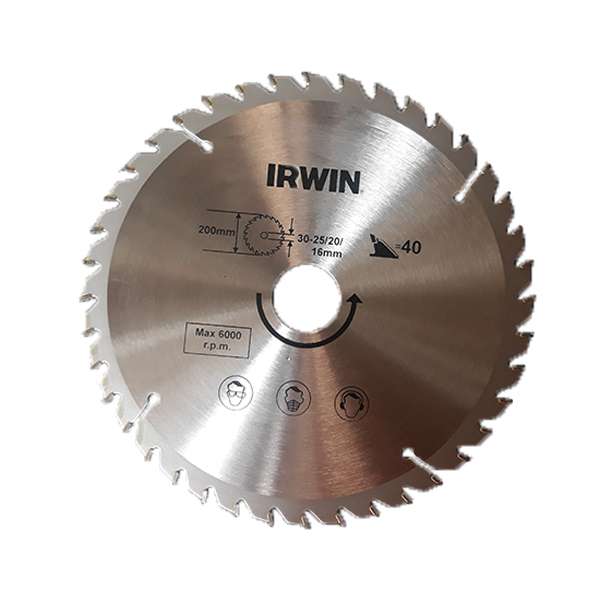 تیغه اره دیسکی نجاری اروین مدل 10501643