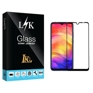LKG LK Glass Screen Protector For Xiaomi Redmi Note 7