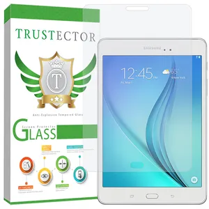 Trustector TABT30 Screen Protector For Samsung Galaxy Tab T350 / Galaxy Tab T355 / Galaxy Tab A 8.0 2015