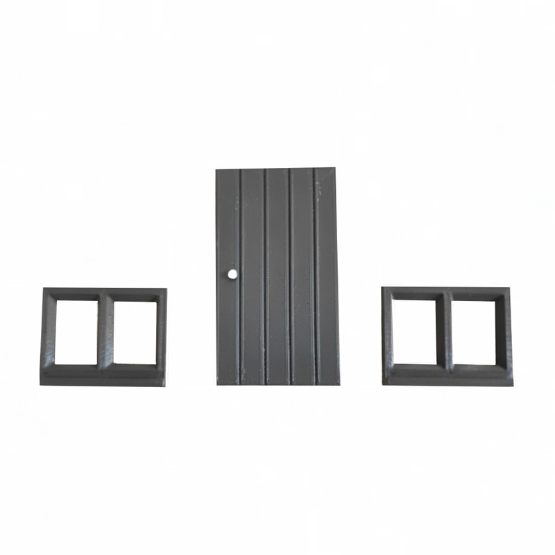 ساختنی 770 تکه 505 مدل معمارباشی طرح خانه لوکس