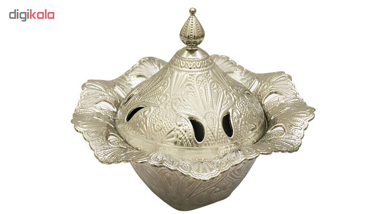 قندان طرح غنچه مدل 03