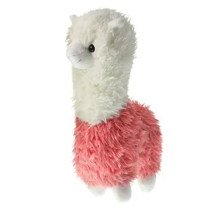 عروسک طرح لاما آلپاکا مدل Words LLama کد SZ9/608 ارتفاع 38 سانتی‌متر