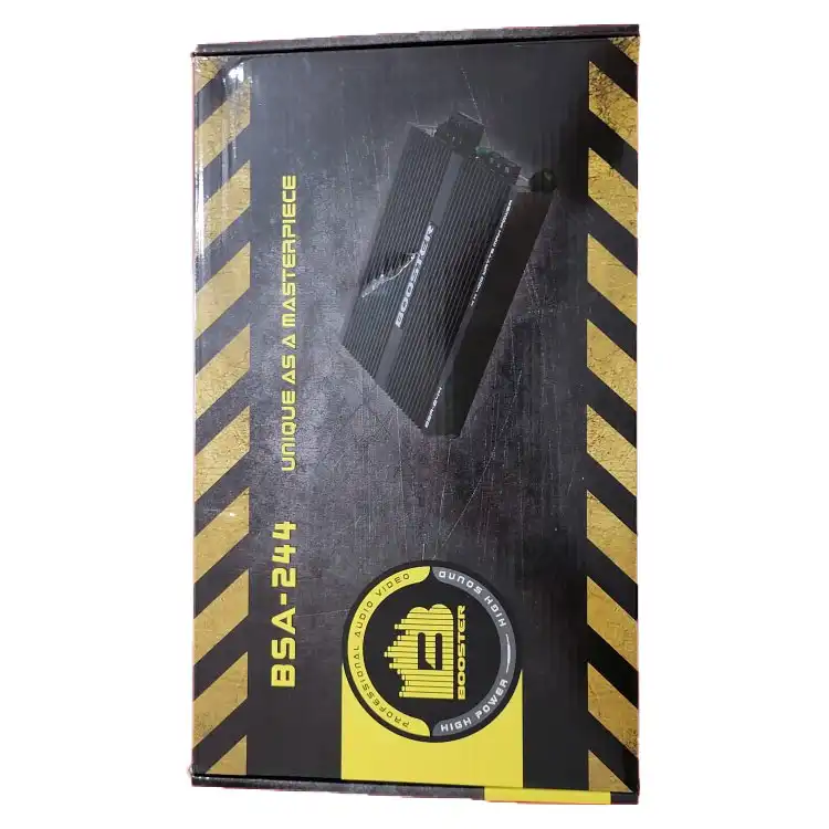 آمپلی فایر خودرو بوستر مدل BSA-244