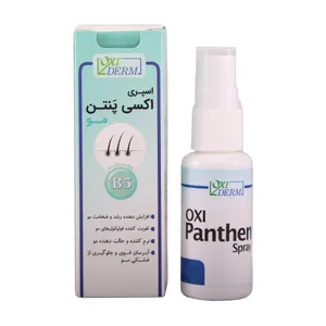 تونیک مو اکسی درم مدل پنتن حجم 30 میلی لیتر