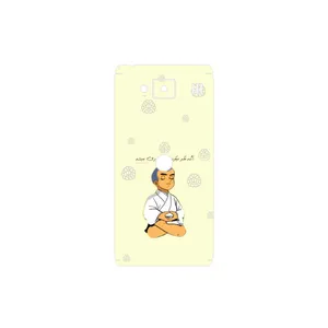 MAHOOT Ikkyu-san Cover Sticker for Motorola Droid Razr HD