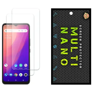 Multi Nano X-S2N Screen Protector For Vivo Y01 Pack of 2