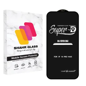  Shahr Glass SUPERD Screen Protector For Apple iPhone 14 Pro Max