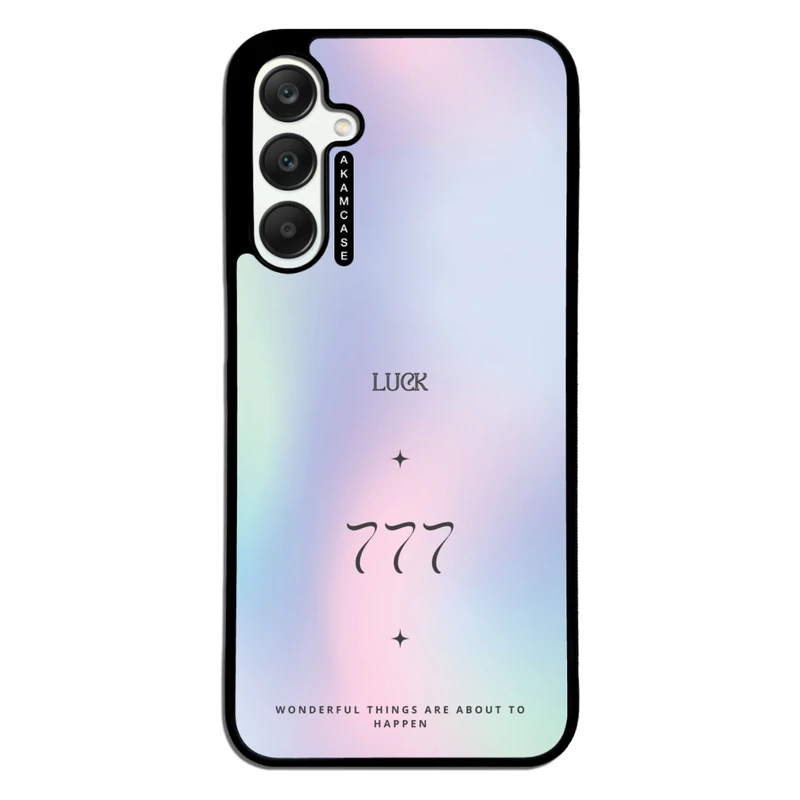 کاور آکام مدل AMC-WSGA25-LUCKY-2 مناسب برای گوشی موبایل سامسونگ Galaxy A25