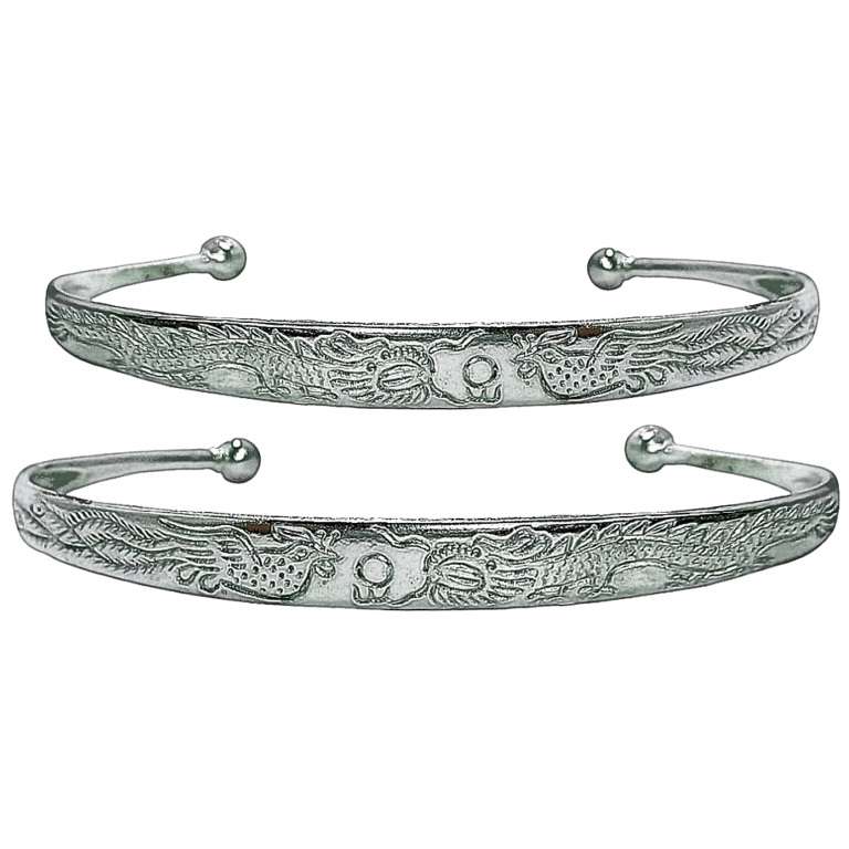 دستبند مدل دیو و دد بسته 2 عددی دستبند مدل دیو و دد بسته 2 عددی