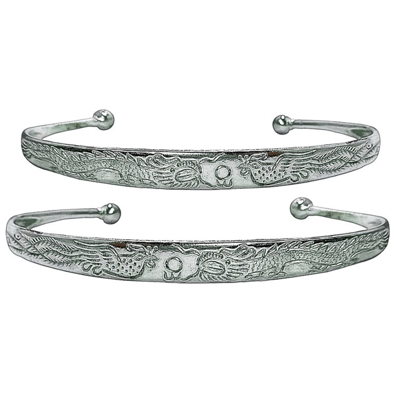 دستبند مدل دیو و دد بسته 2 عددی دستبند مدل دیو و دد بسته 2 عددی