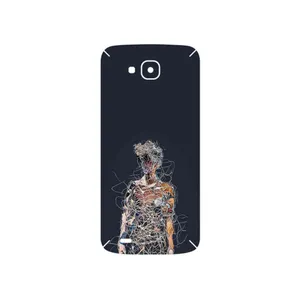 MAHOOT Strings Digital Art 1 Cover Sticker for LG X venture