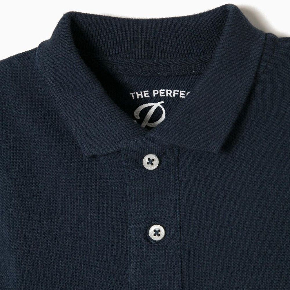 پولوشرت آستین کوتاه پسرانه زد وای مدل 31027582064 -  - 3