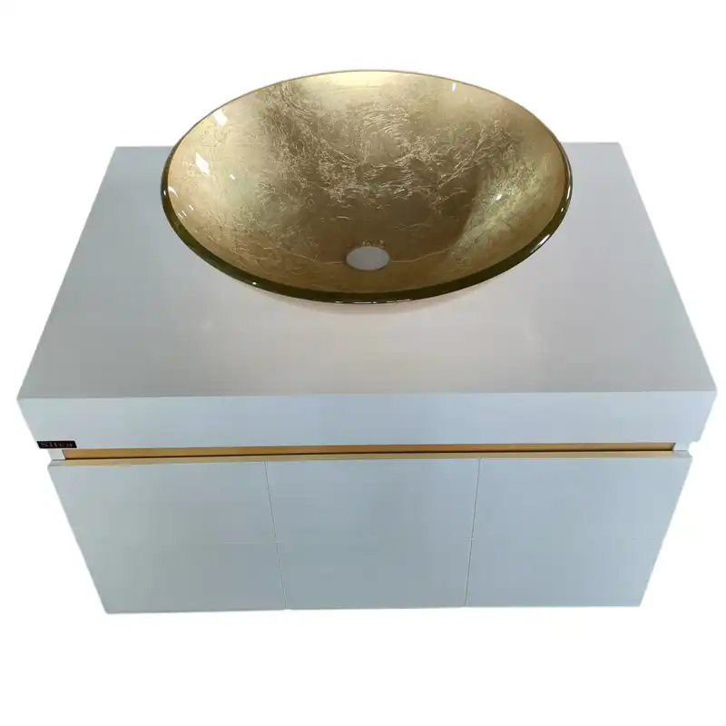 ست کابینت و روشویی سیتکا مدل SW-GLR006