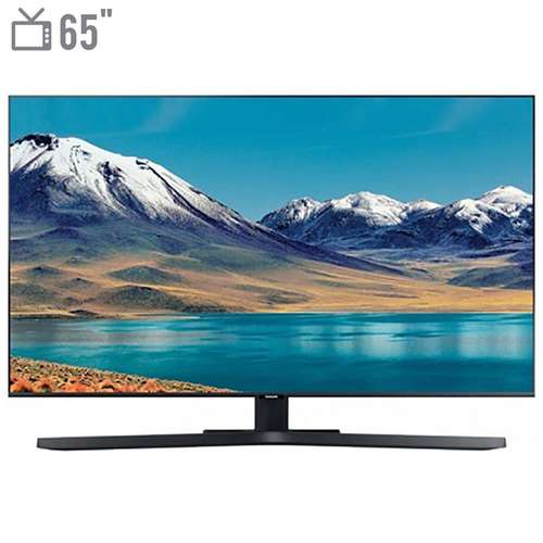 تلویزیون ال ای دی هوشمند سام الکترونیک مدل UA65TU8500TH سایز 65 اینچ 