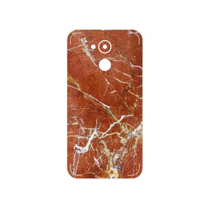 MAHOOT Red Marble Cover Sticker for Honor 5C Pro