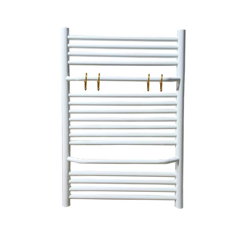 رادیاتور حوله خشک کن هاتیپس مدل آلومینیومی بیتا 50*80