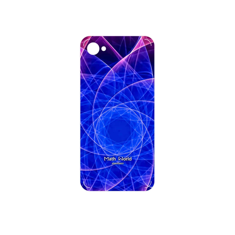 برچسب پوششی ماهوت مدل Mathematical Geometric Shape 9 مناسب برای گوشی موبایل اچ تی سی Desire 12