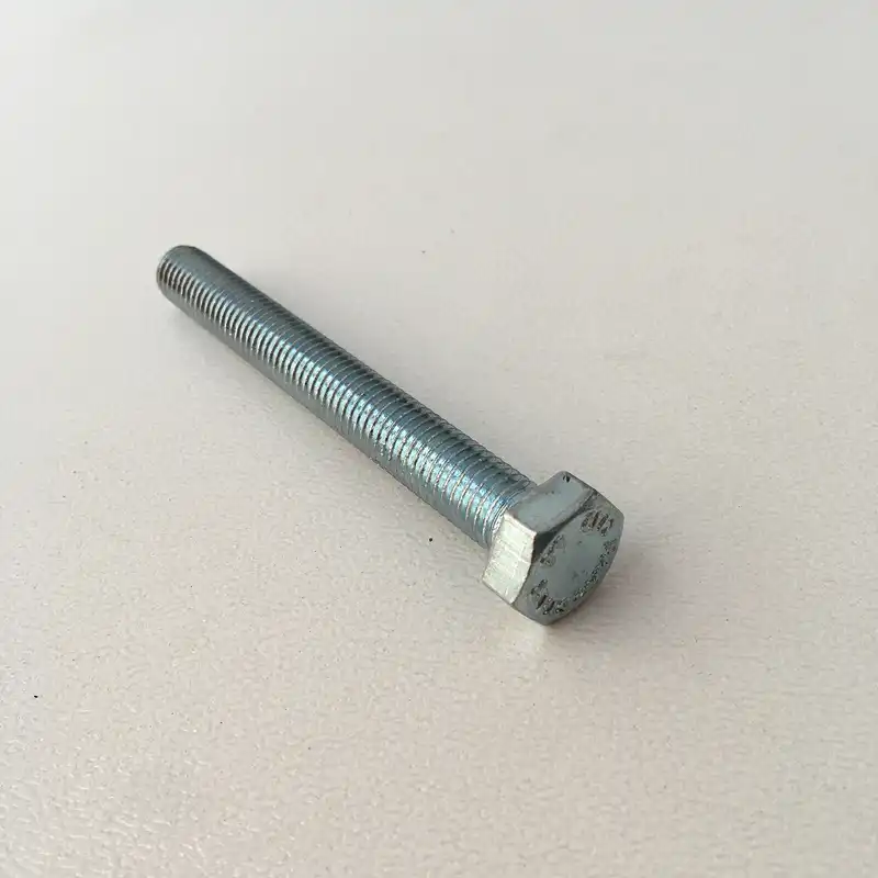 پیچ و مهره مدل Hex-10-70 بسته 2 عددی