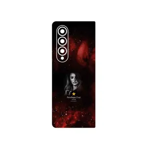 MAHOOT Penelope Cruz Cover Sticker for Samsung Galaxy Z Fold4