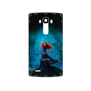 MAHOOT Brave Cover Sticker for LG G4