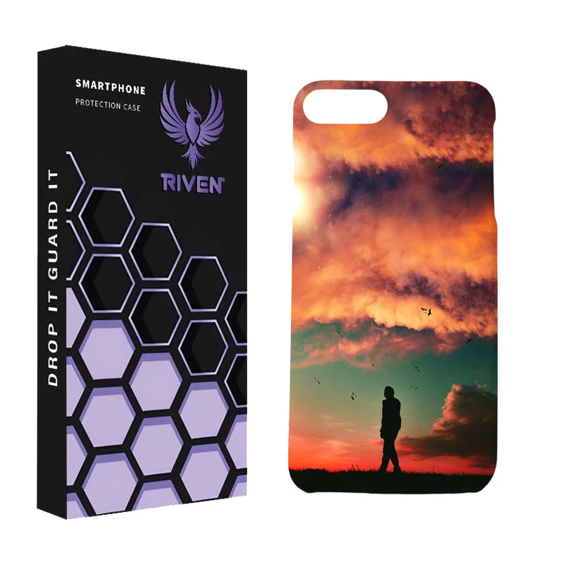 کاور ریون مدل RI2-10 مناسب برای گوشی موبایل اپل IPHONE 7 PLUS / 8 PLUS