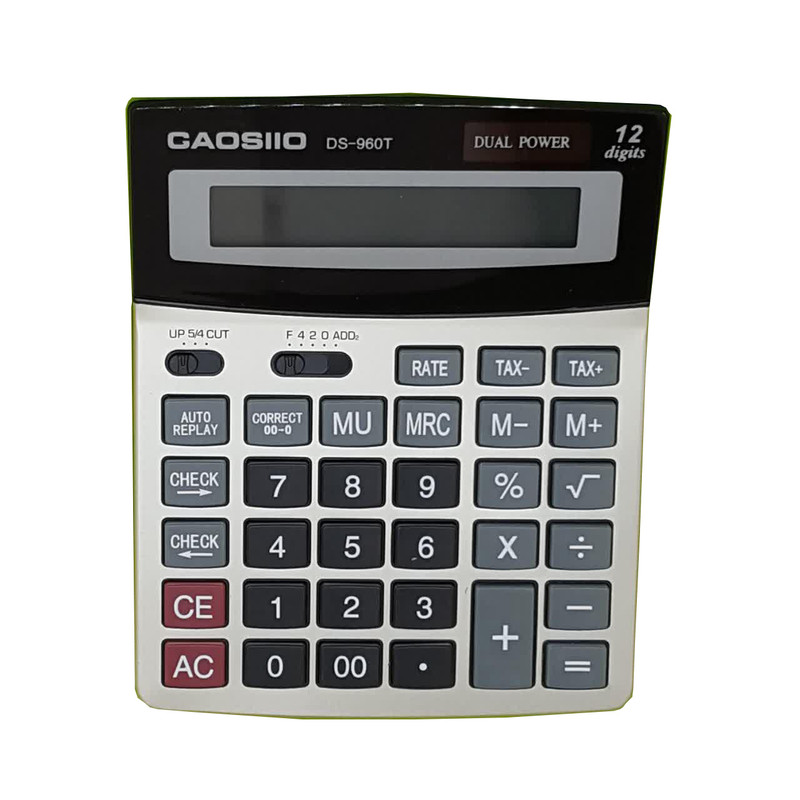 ماشین حساب مدل DS-960T