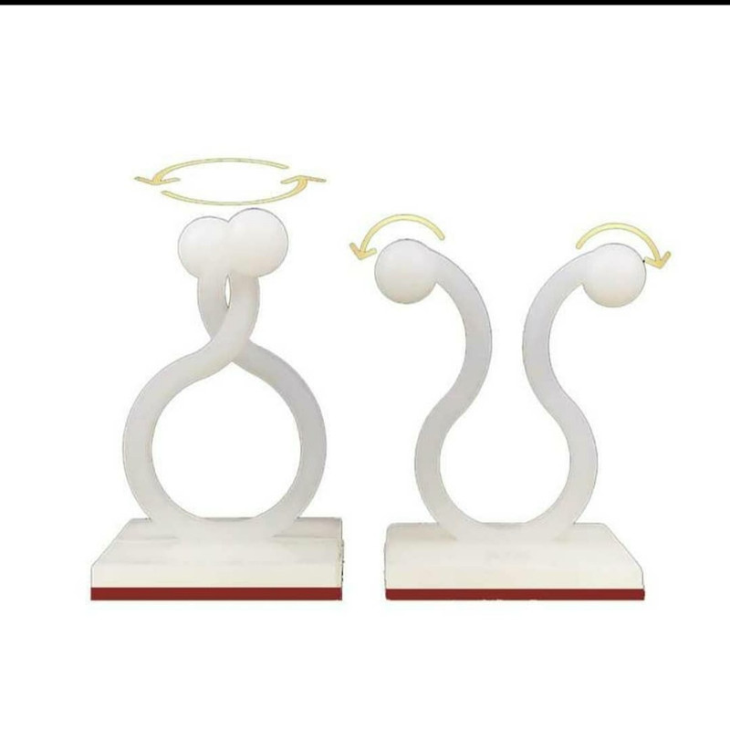 قیم بند مدل جادویی بسته 50 عددی