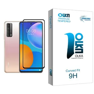 Cooling Olka Glass MIX001 Screen Protector For Huawei Y7a