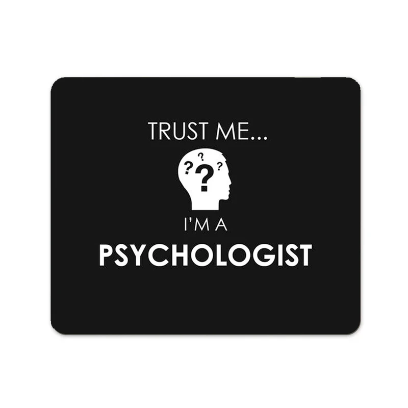 ماوس پد مدل  زیبای روانشناس کد 137