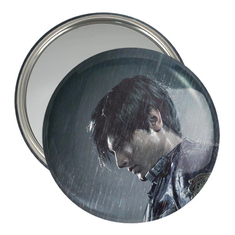 آینه جیبی خندالو مدل بازی رزیدنت اویل Resident Evil کد 28656