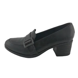 کفش زنانه چرمینه مدل 080ch